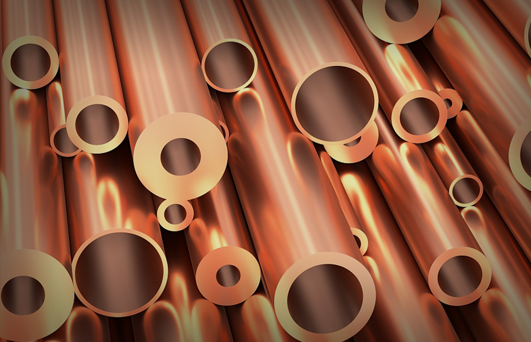 Copper ions are the main cause of pitting corrosion in aluminum