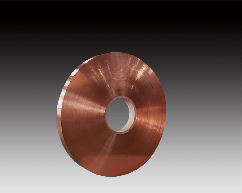 Special-shaped copper strip selection plan for the automotive inverter industry