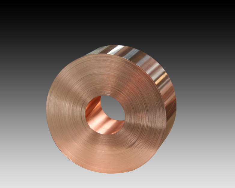 What are the characteristics of beryllium copper strip