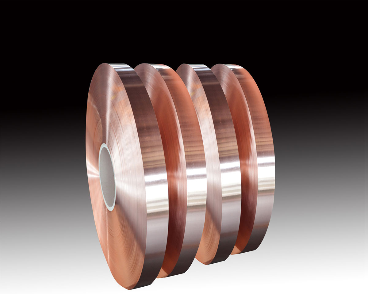 Copper Tape for RF Cable