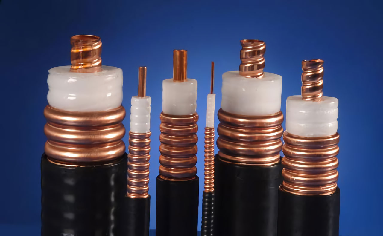 Copper tape is usually applied to wires in a protective coat