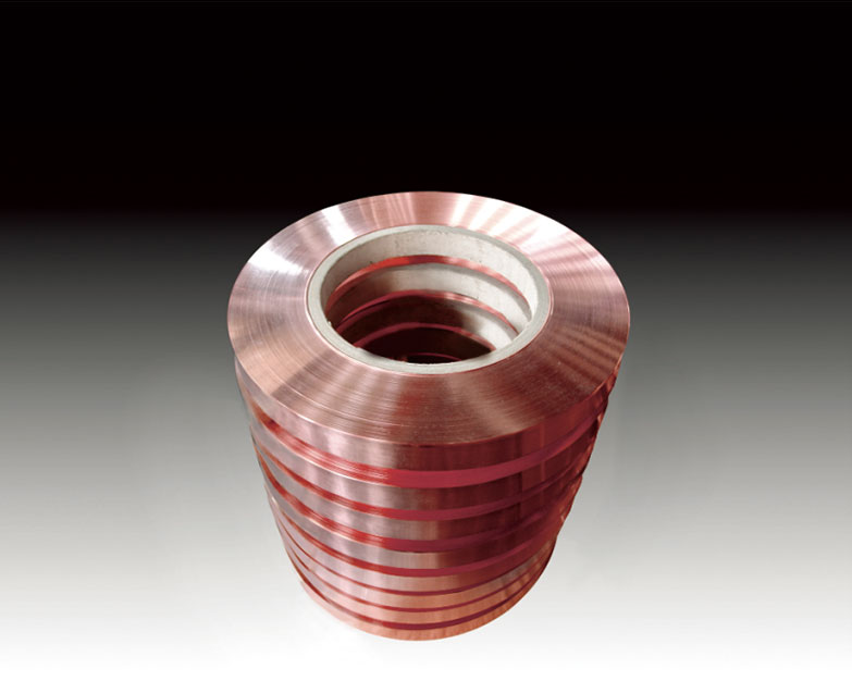 Problems that may occur during slitting of high-precision copper tape