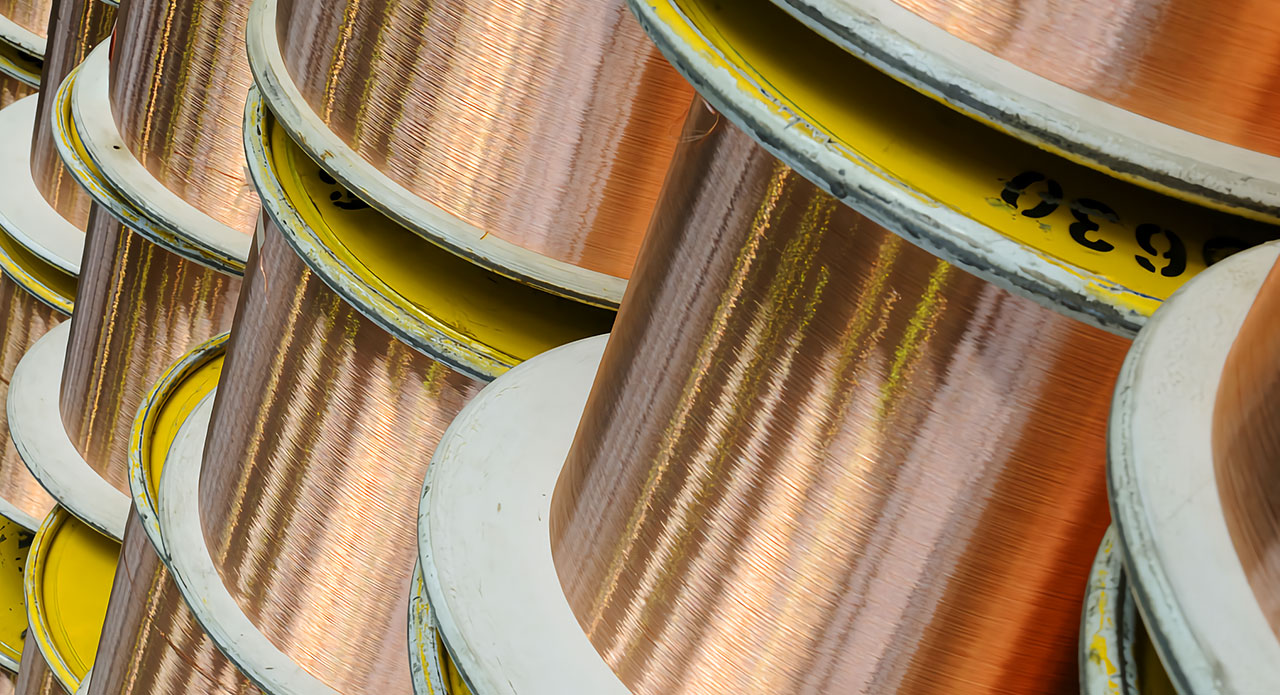 Characteristics of copper strip production methods