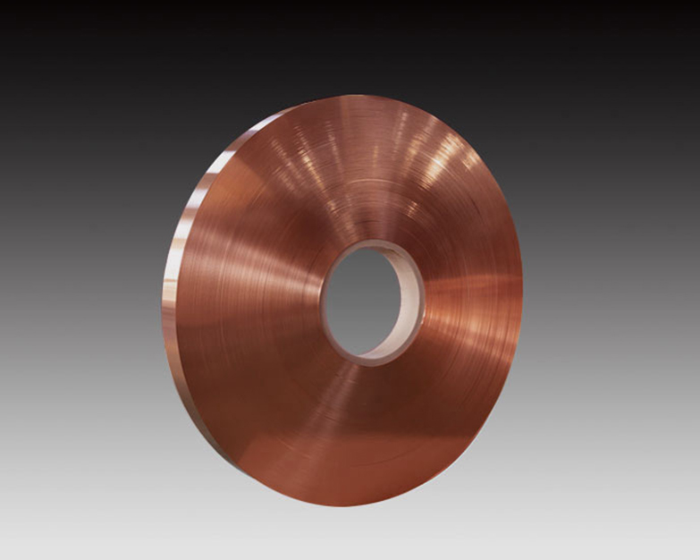 Copper strip for Fire-proof cable