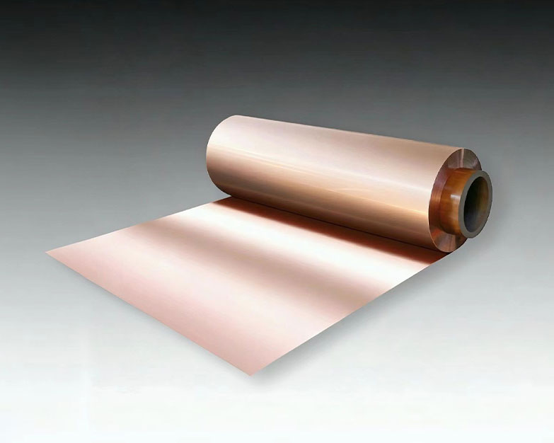 FPC rolled copper foil FPC rolled copper foil