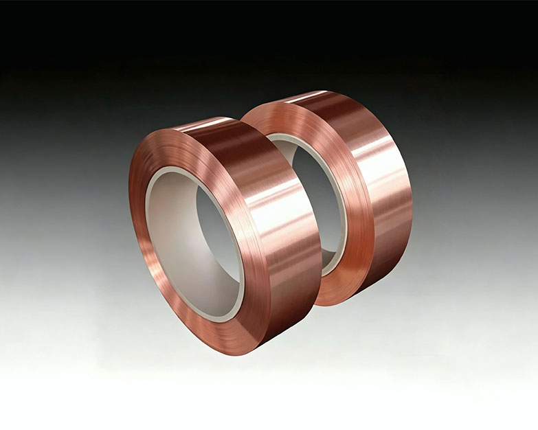 Copper strips for new energy applications Copper strips for new energy applications